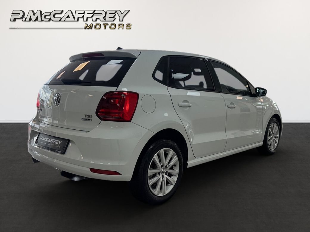 2017 Volkswagen Polo