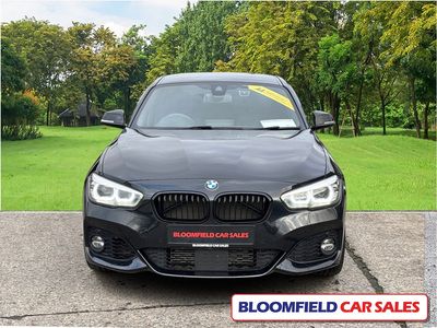2018 BMW 1 Series