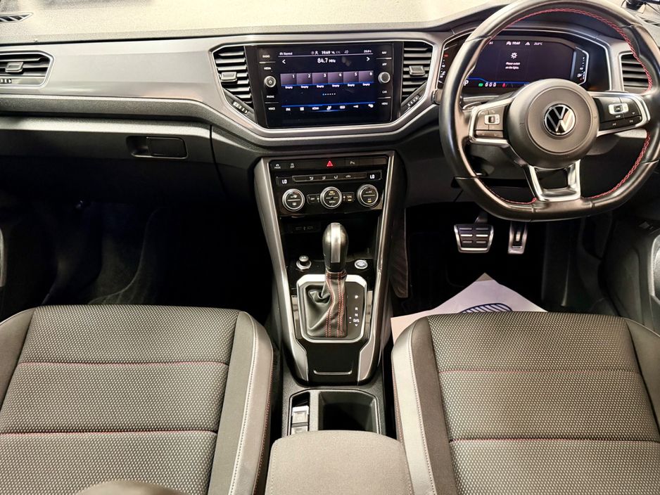 2021 Volkswagen T-Roc