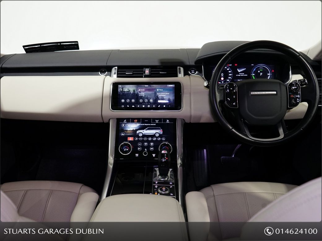 2021 Land Rover Range Rover Sport