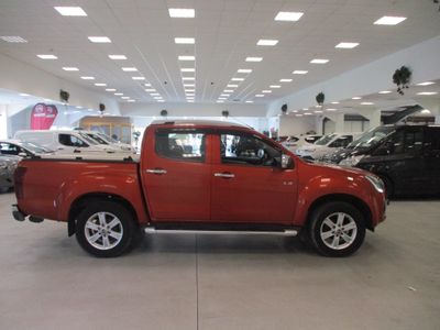 2018 Isuzu D-MAX