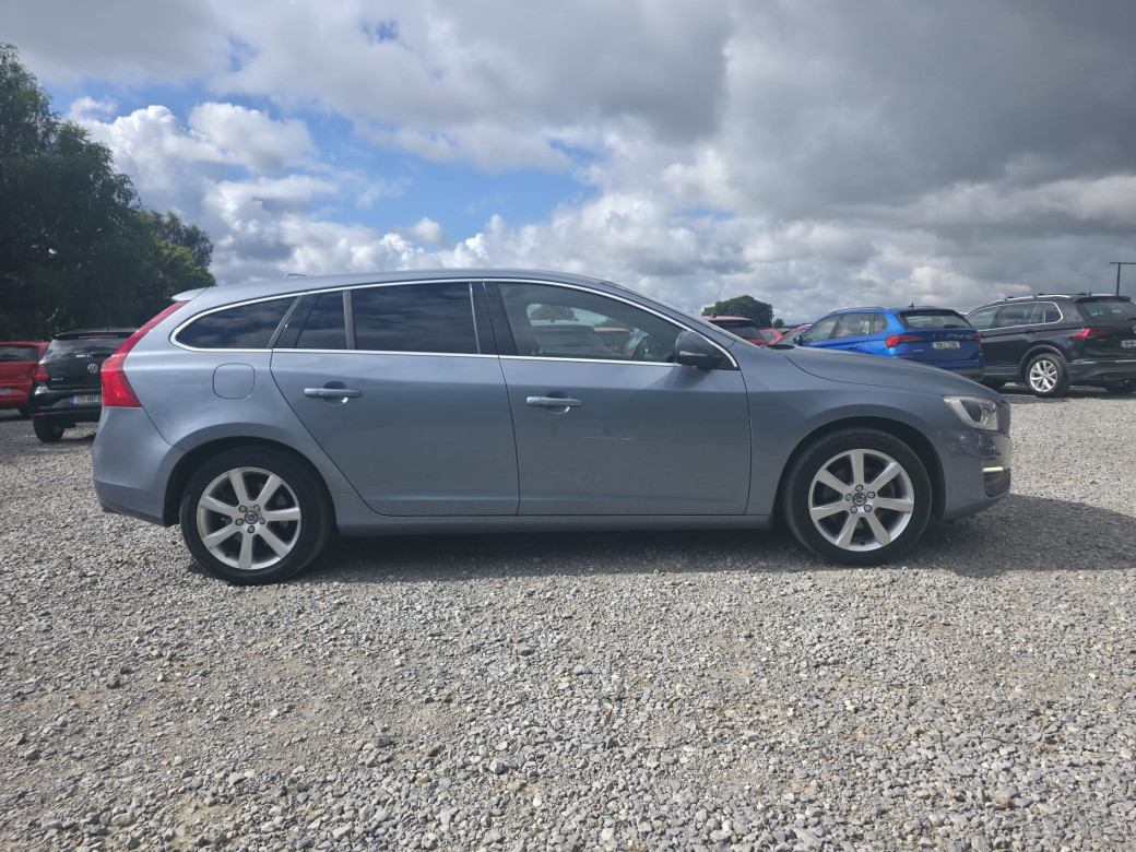 2018 Volvo V60