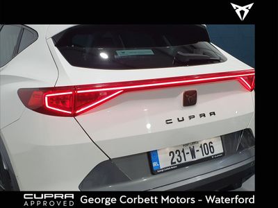 2023 Cupra Formentor