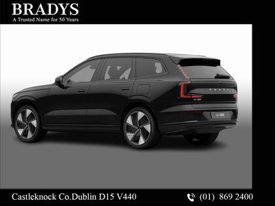 2026 Volvo EX90