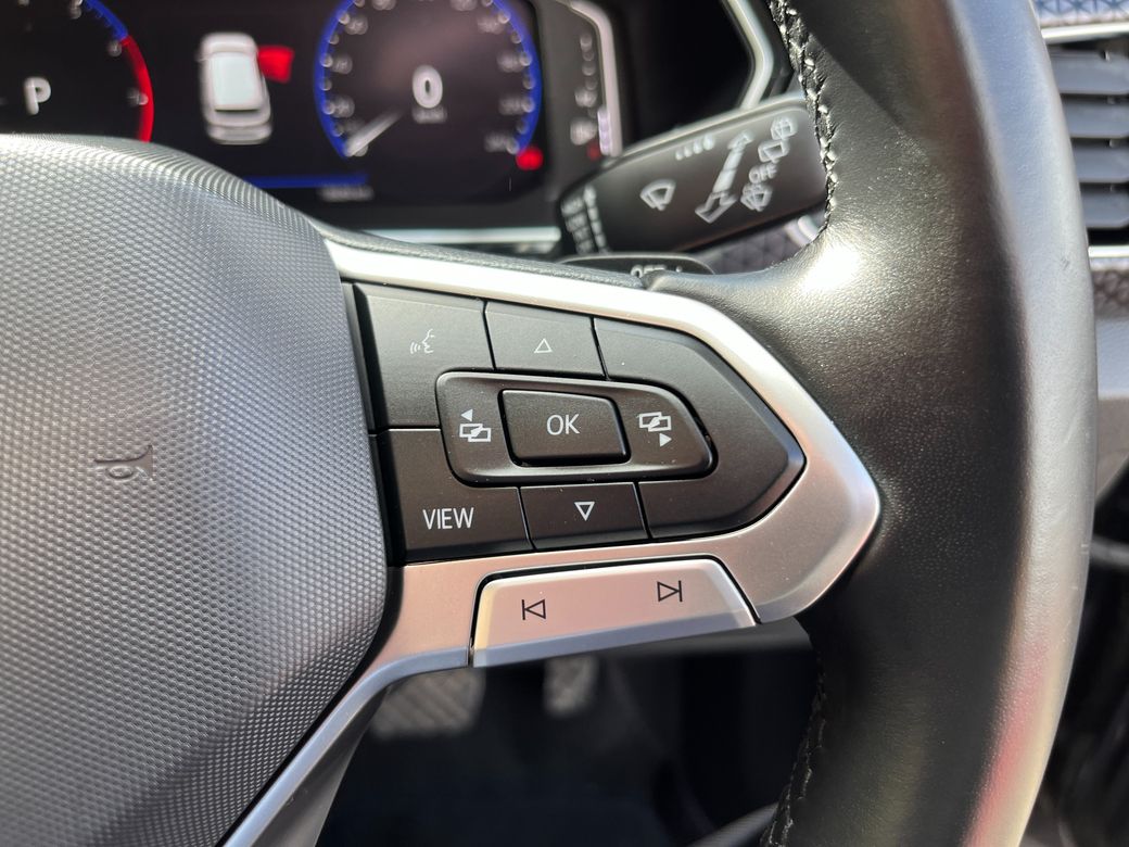 2022 Volkswagen T-Cross