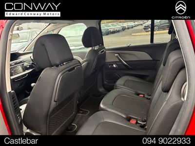 2021 Citroen C4 SpaceTourer
