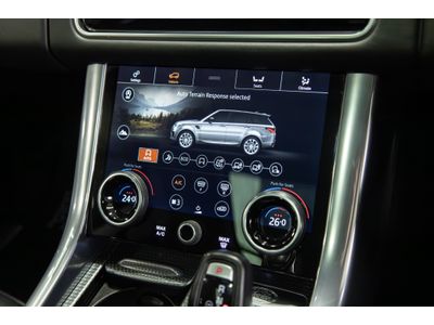 2021 Land Rover Range Rover Sport