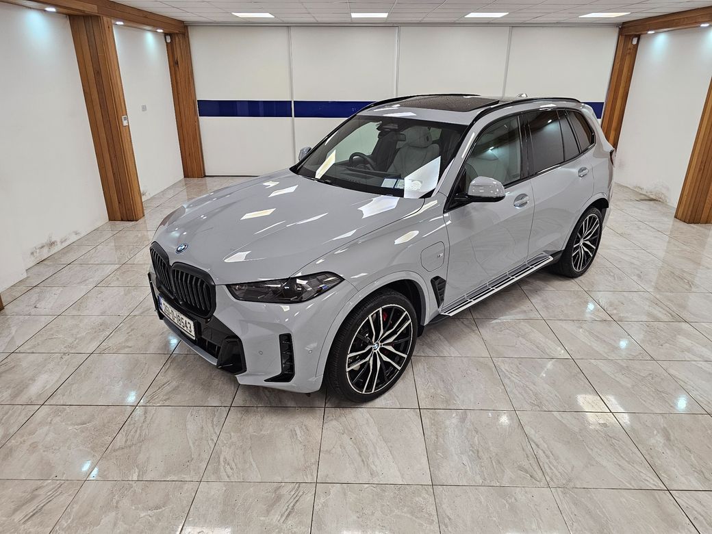 2026 BMW X5
