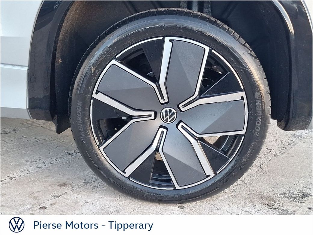 2025 Volkswagen Tayron