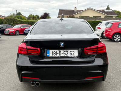 2018 BMW 3 Series