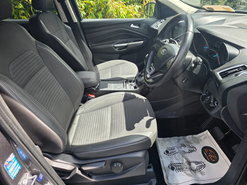 2017 Ford Kuga