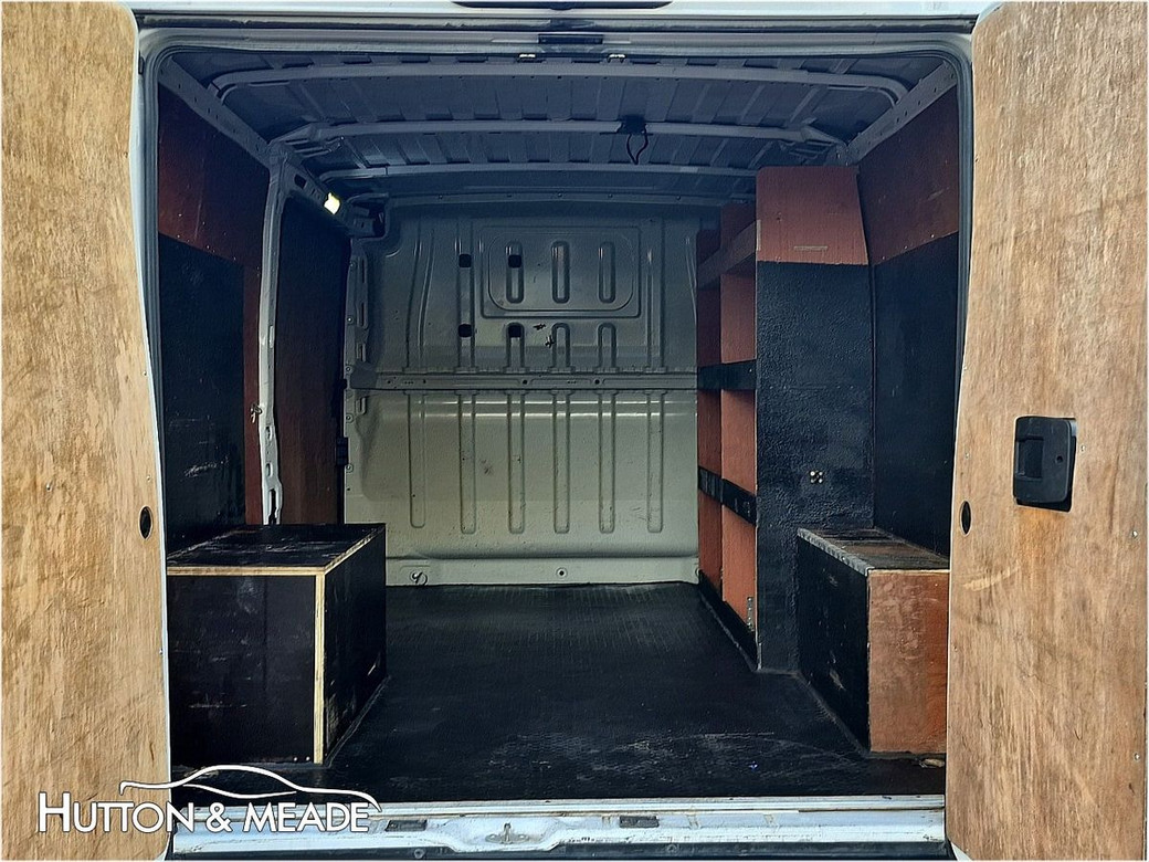 2023 Fiat Ducato