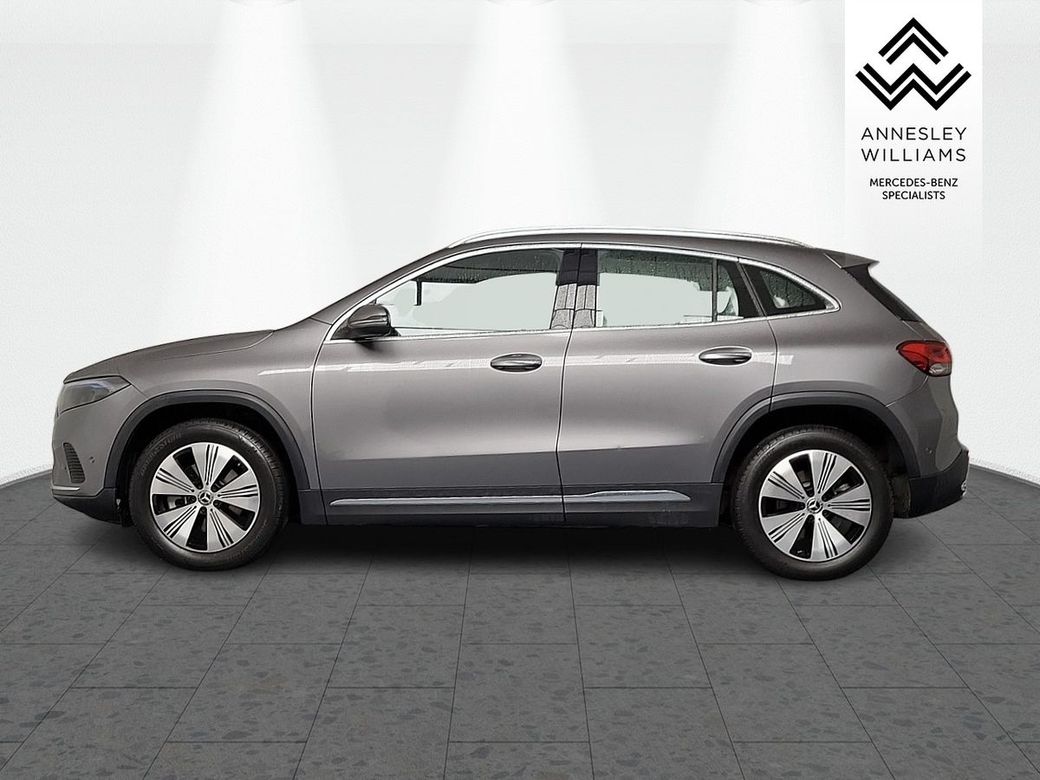 2024 Mercedes-Benz EQA