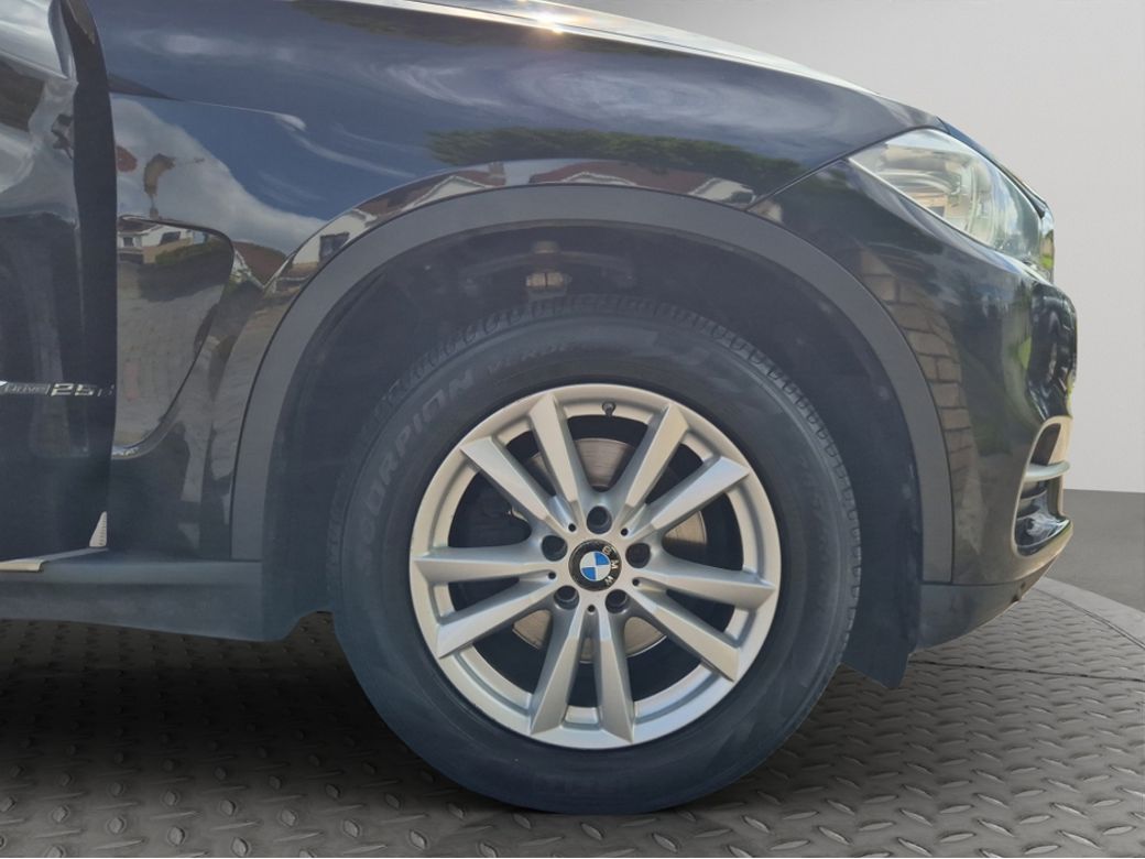 2015 BMW X5