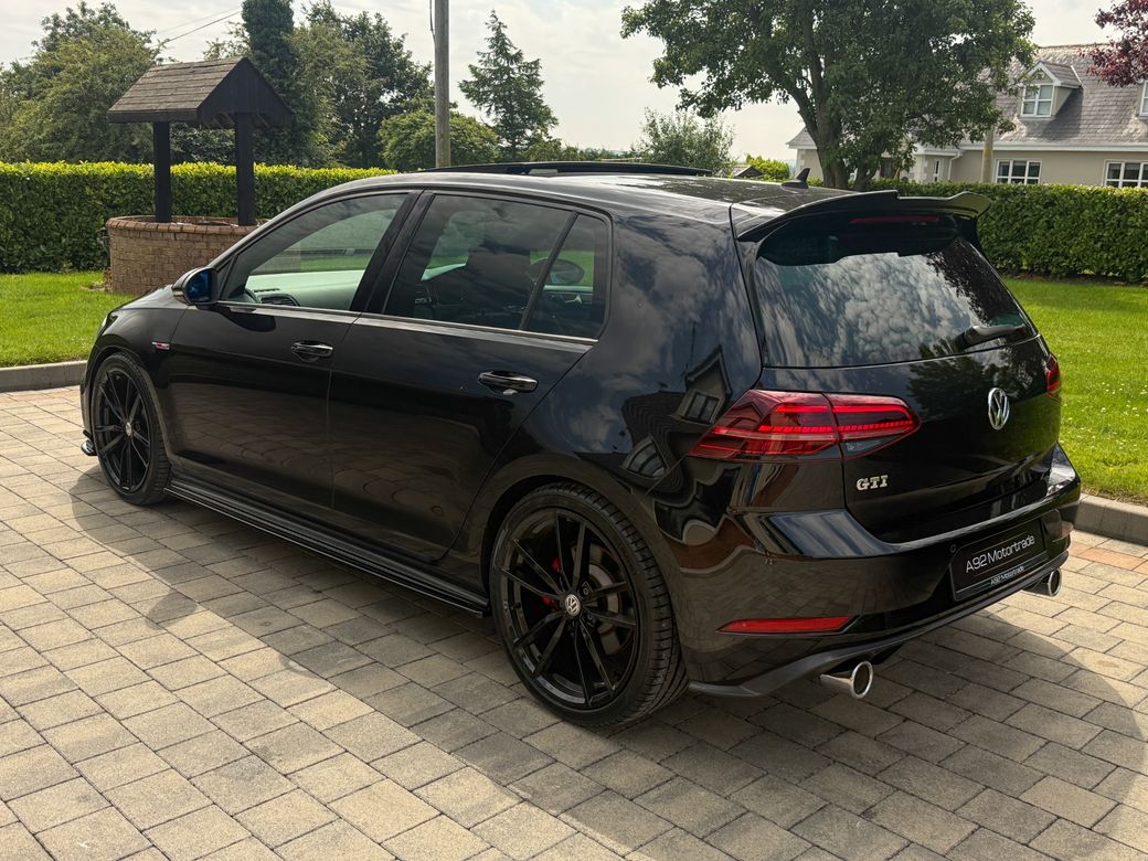 2018 Volkswagen Golf