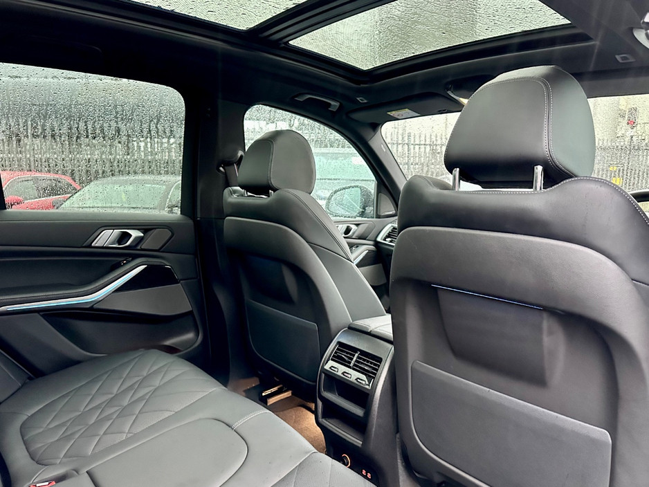 2025 BMW X5