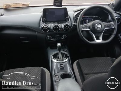 2021 Nissan Juke