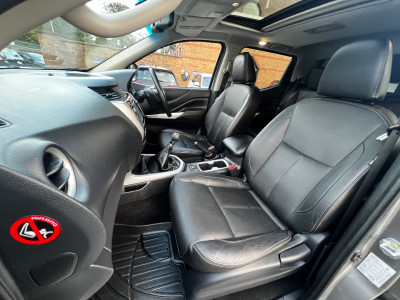 2016 Nissan Navara