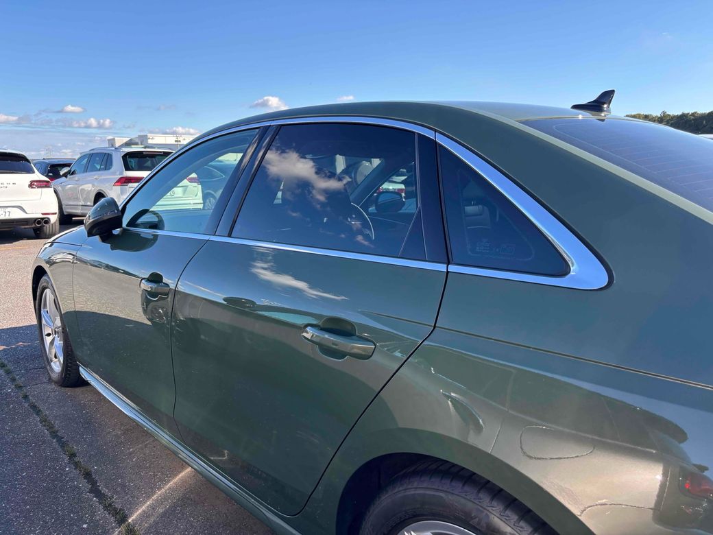 2024 Audi A4
