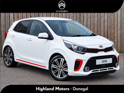 2018 Kia Picanto