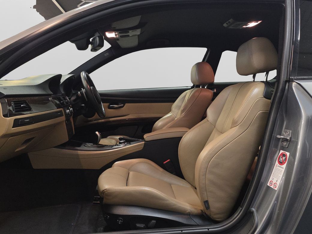 2012 BMW M3
