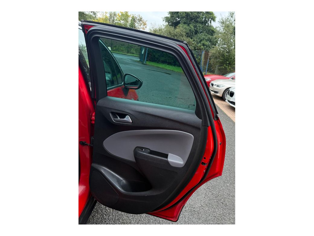 2018 Opel Crossland X