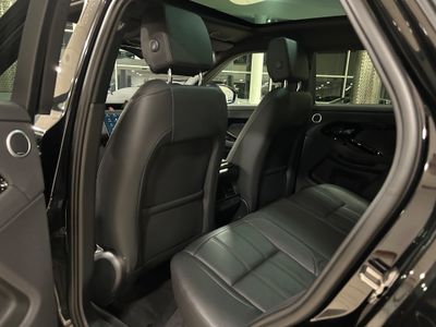 2025 Land Rover Range Rover Evoque