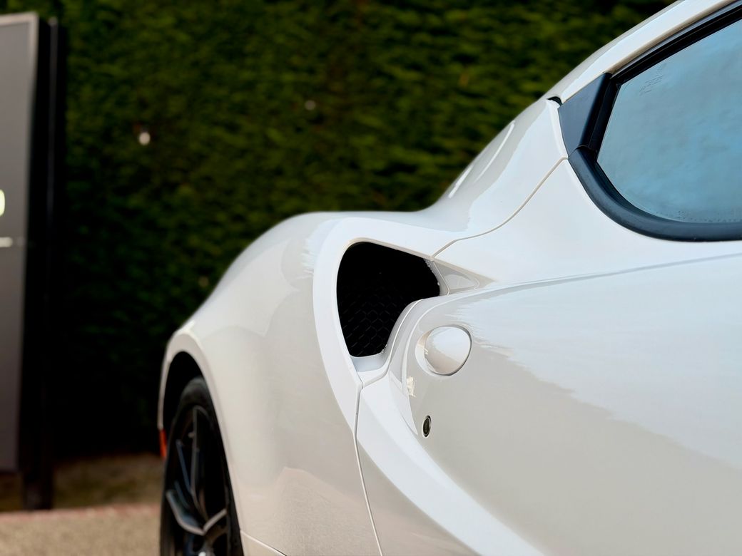 2016 Alfa Romeo 4C