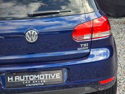 2013 Volkswagen Golf