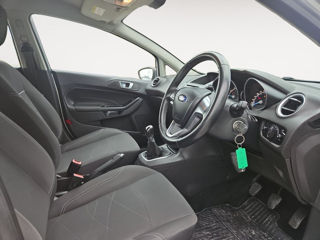 2015 Ford Fiesta