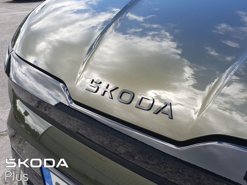 2025 Skoda Enyaq