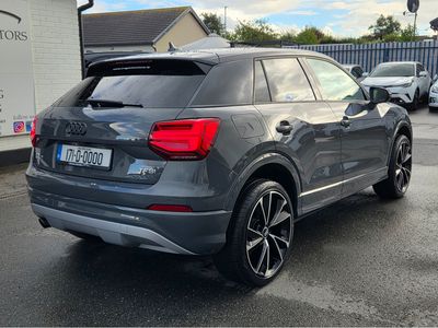 2017 Audi Q2