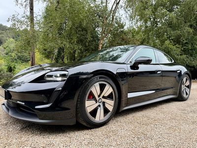 2023 Porsche Taycan