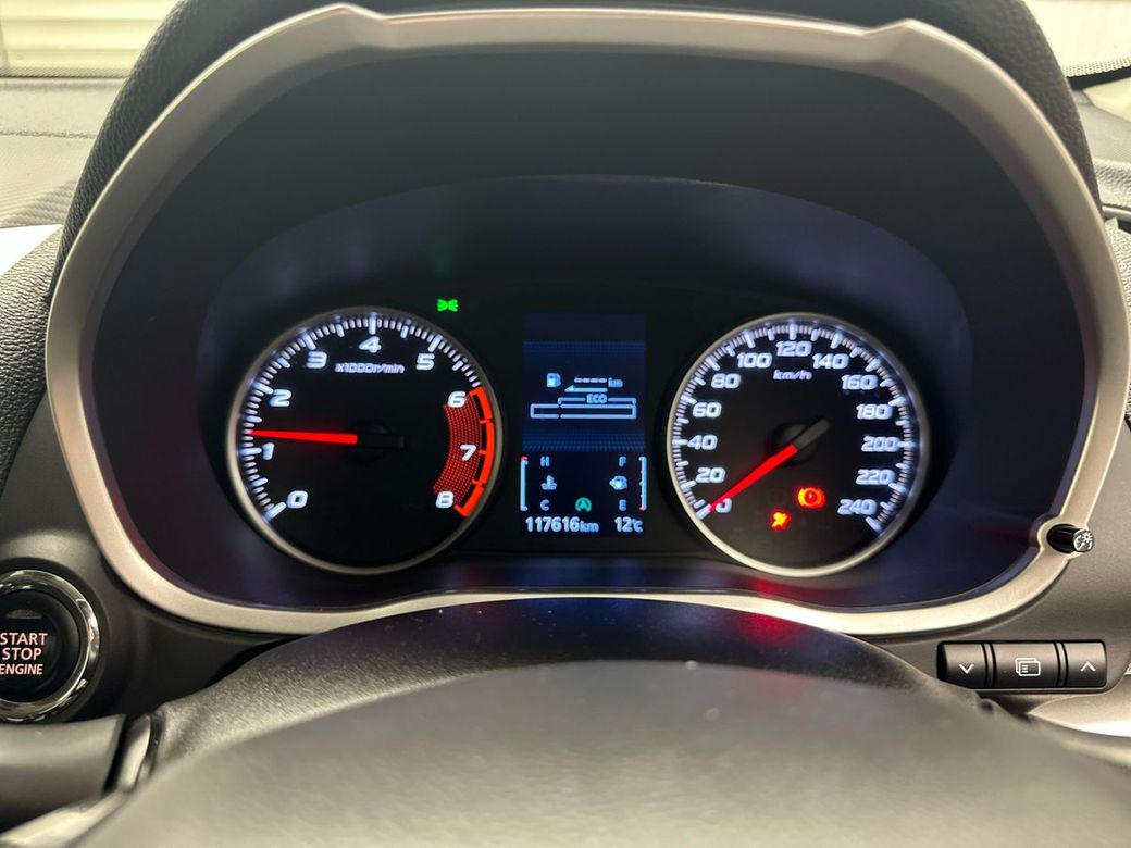 2019 Mitsubishi Eclipse Cross