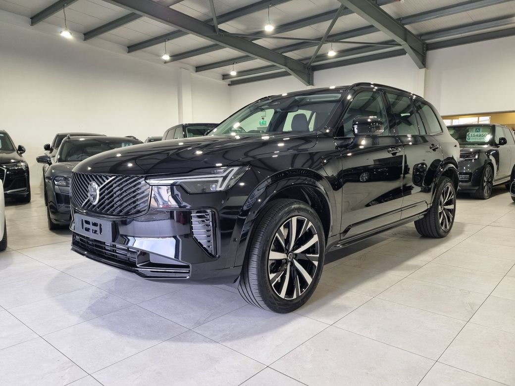 2026 Volvo XC90