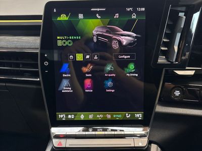 2026 Renault Austral