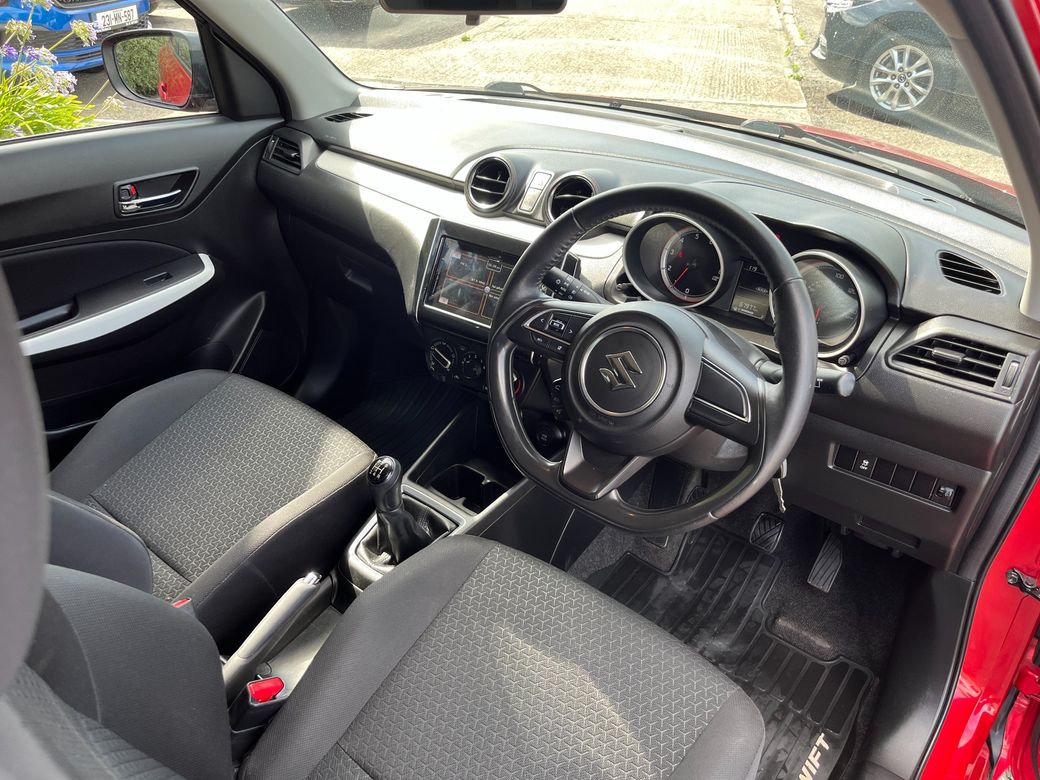 2018 Suzuki Swift