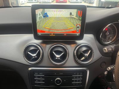 2015 Mercedes-Benz CLA Class