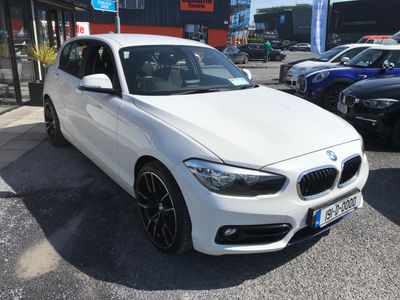 2019 BMW 1 Series