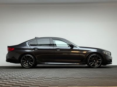 2019 BMW 5 Series