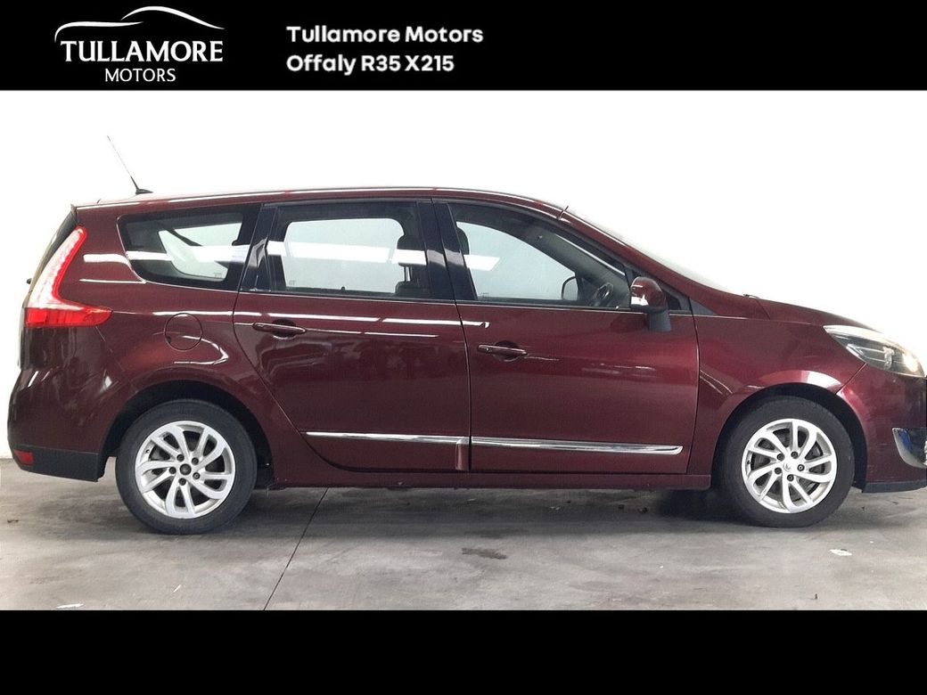 2013 Renault Grand Scenic