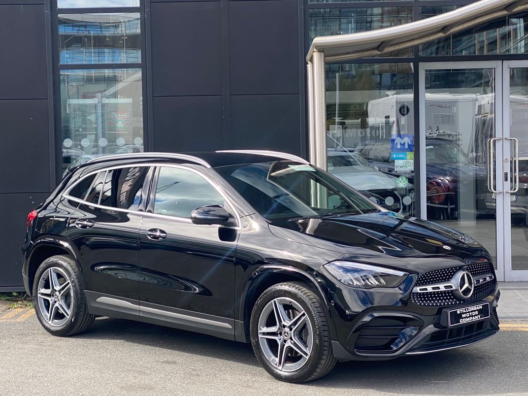2024 Mercedes-Benz GLA Class