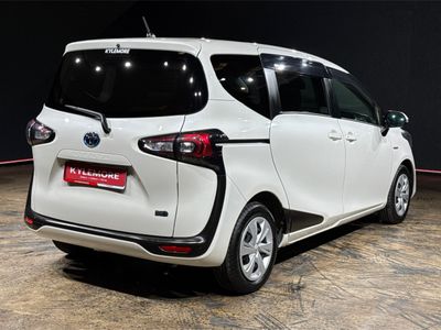 2019 Toyota Sienta
