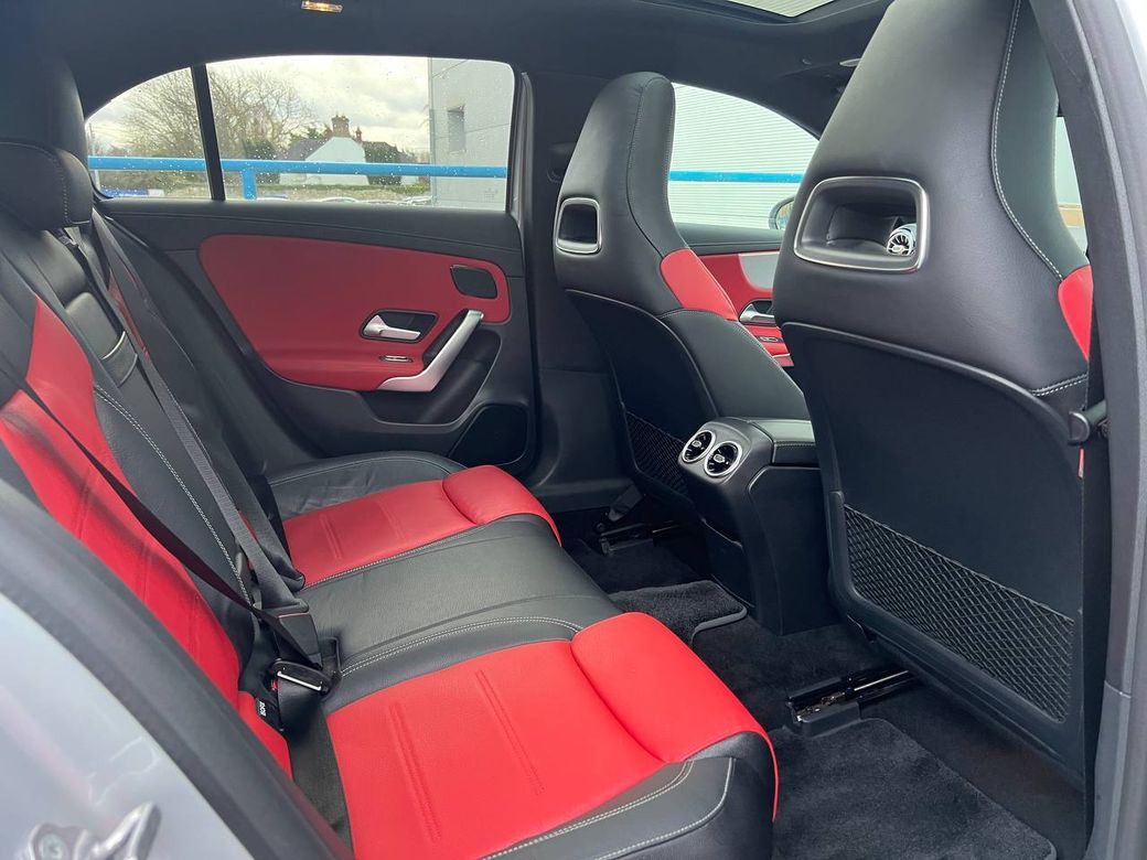 2019 Mercedes-Benz A Class