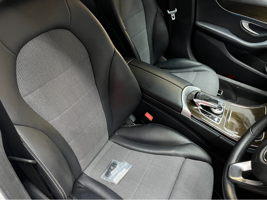 2017 Mercedes-Benz C Class