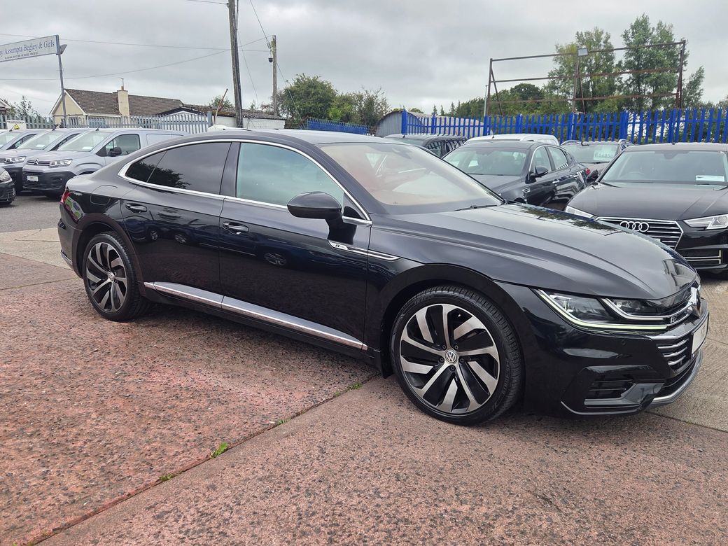2017 Volkswagen Arteon