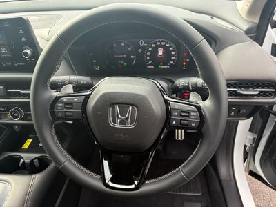 2026 Honda ZR-V