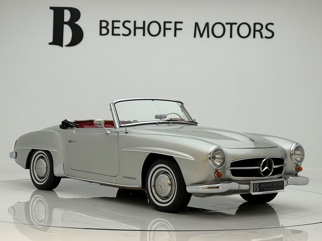 1958 Mercedes-Benz SL Class