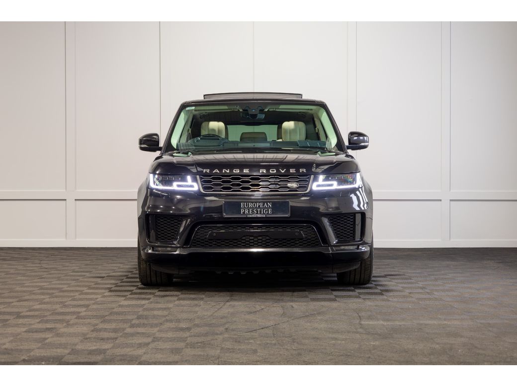 2020 Land Rover Range Rover Sport
