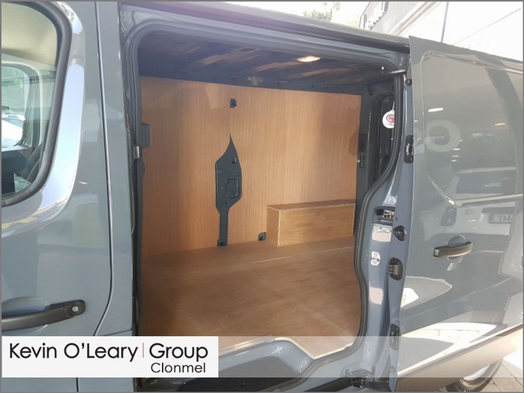 2026 Renault Trafic